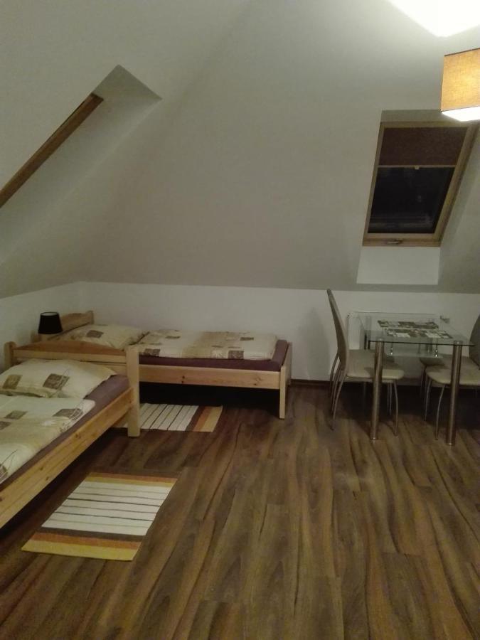 Villa Aurelia Pokoje Goscinne I Domki Letniskowe ミエレンコ エクステリア 写真