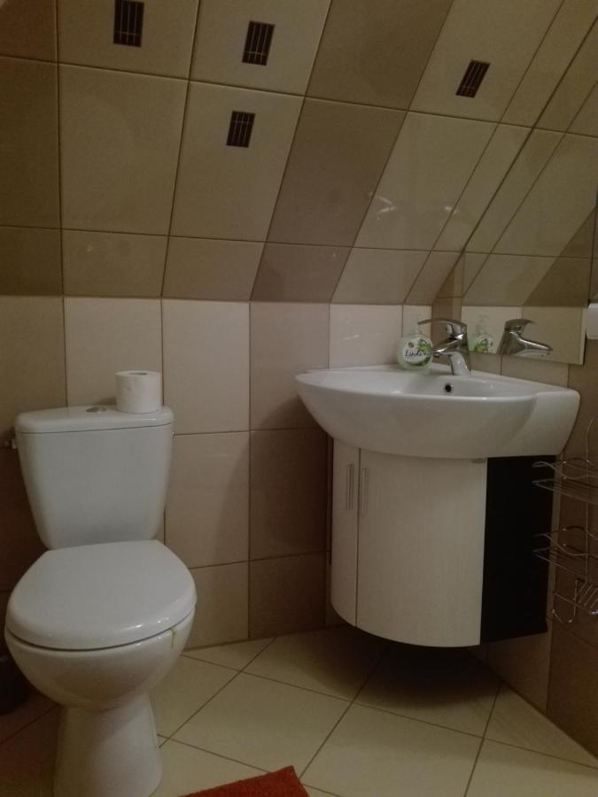 Villa Aurelia Pokoje Goscinne I Domki Letniskowe ミエレンコ エクステリア 写真