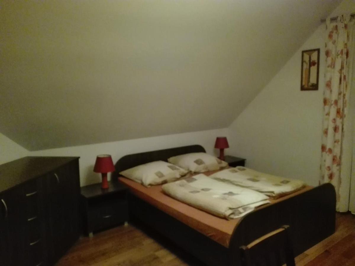 Villa Aurelia Pokoje Goscinne I Domki Letniskowe ミエレンコ エクステリア 写真