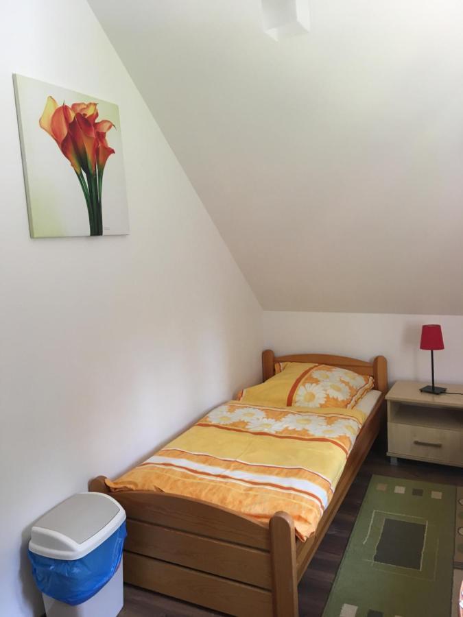 Villa Aurelia Pokoje Goscinne I Domki Letniskowe ミエレンコ エクステリア 写真
