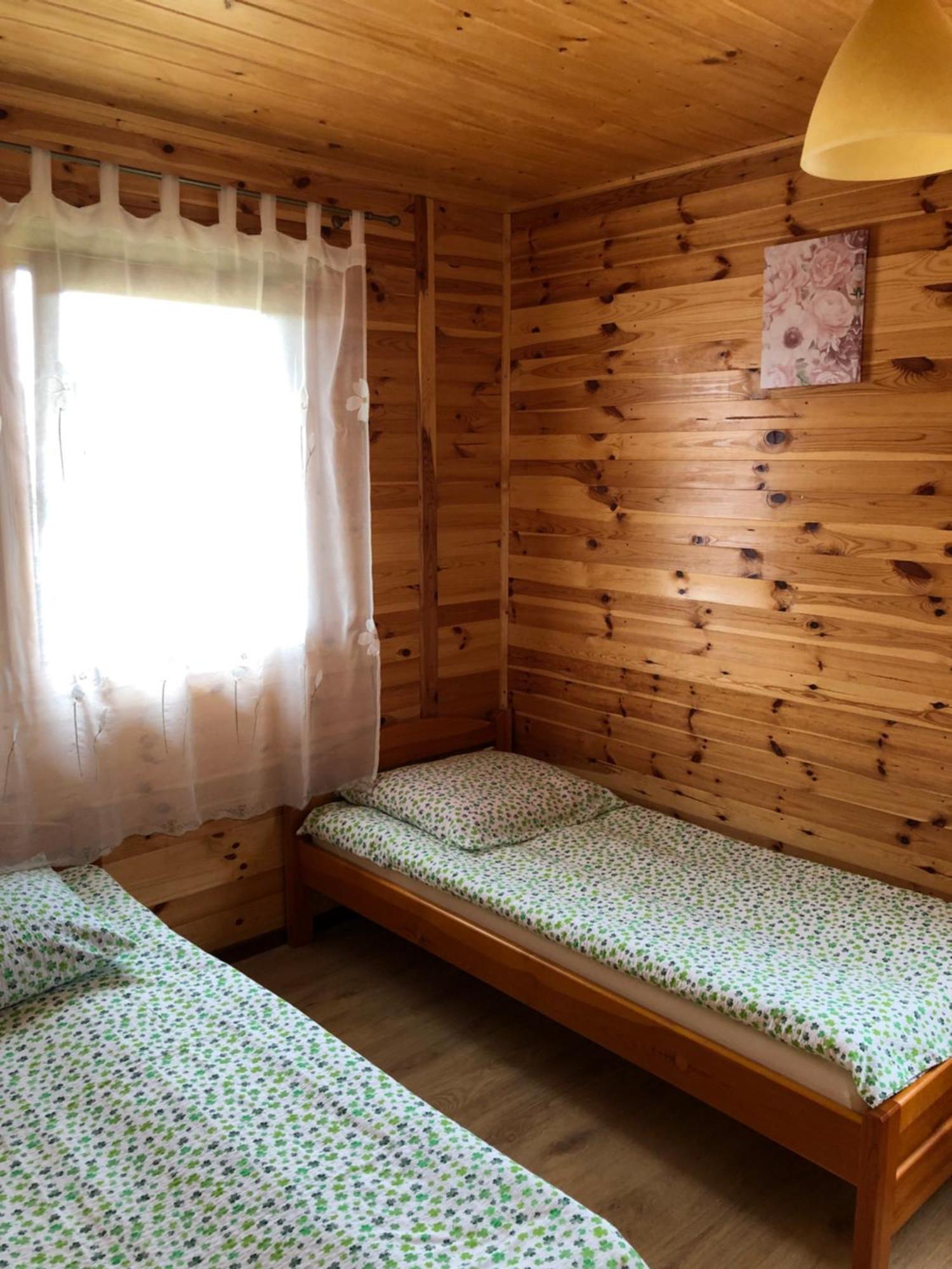 Villa Aurelia Pokoje Goscinne I Domki Letniskowe ミエレンコ エクステリア 写真