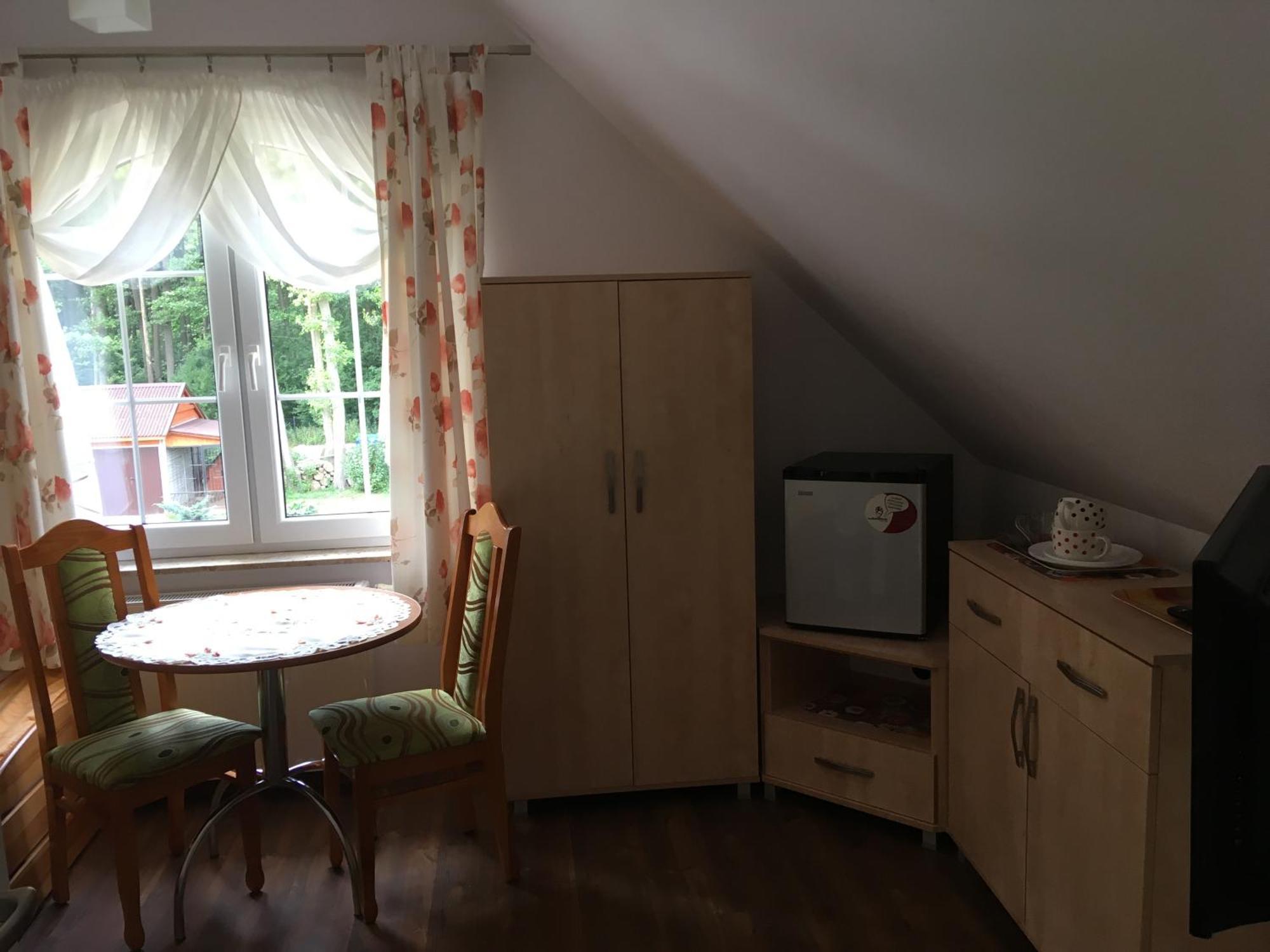 Villa Aurelia Pokoje Goscinne I Domki Letniskowe ミエレンコ エクステリア 写真