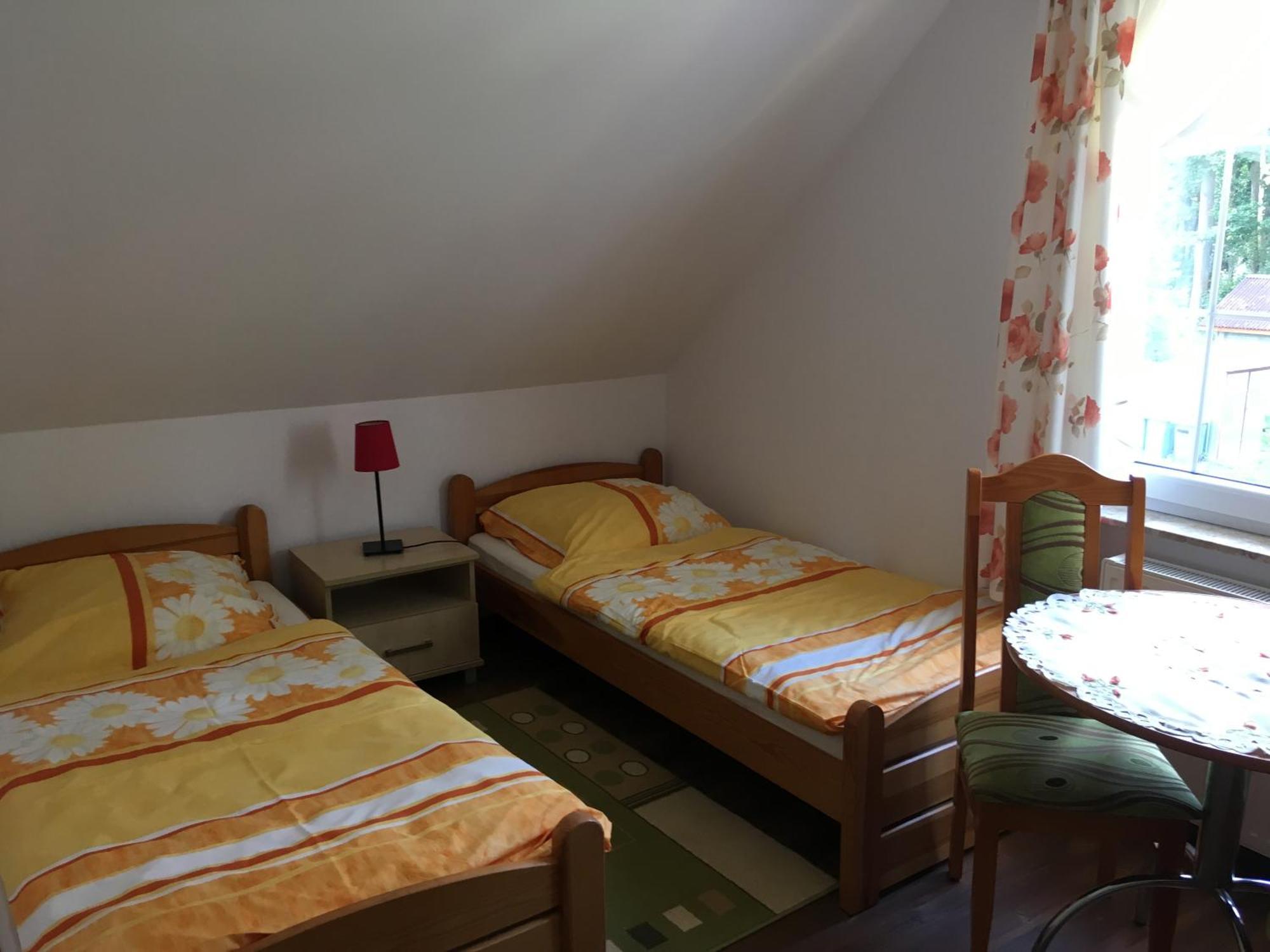 Villa Aurelia Pokoje Goscinne I Domki Letniskowe ミエレンコ エクステリア 写真