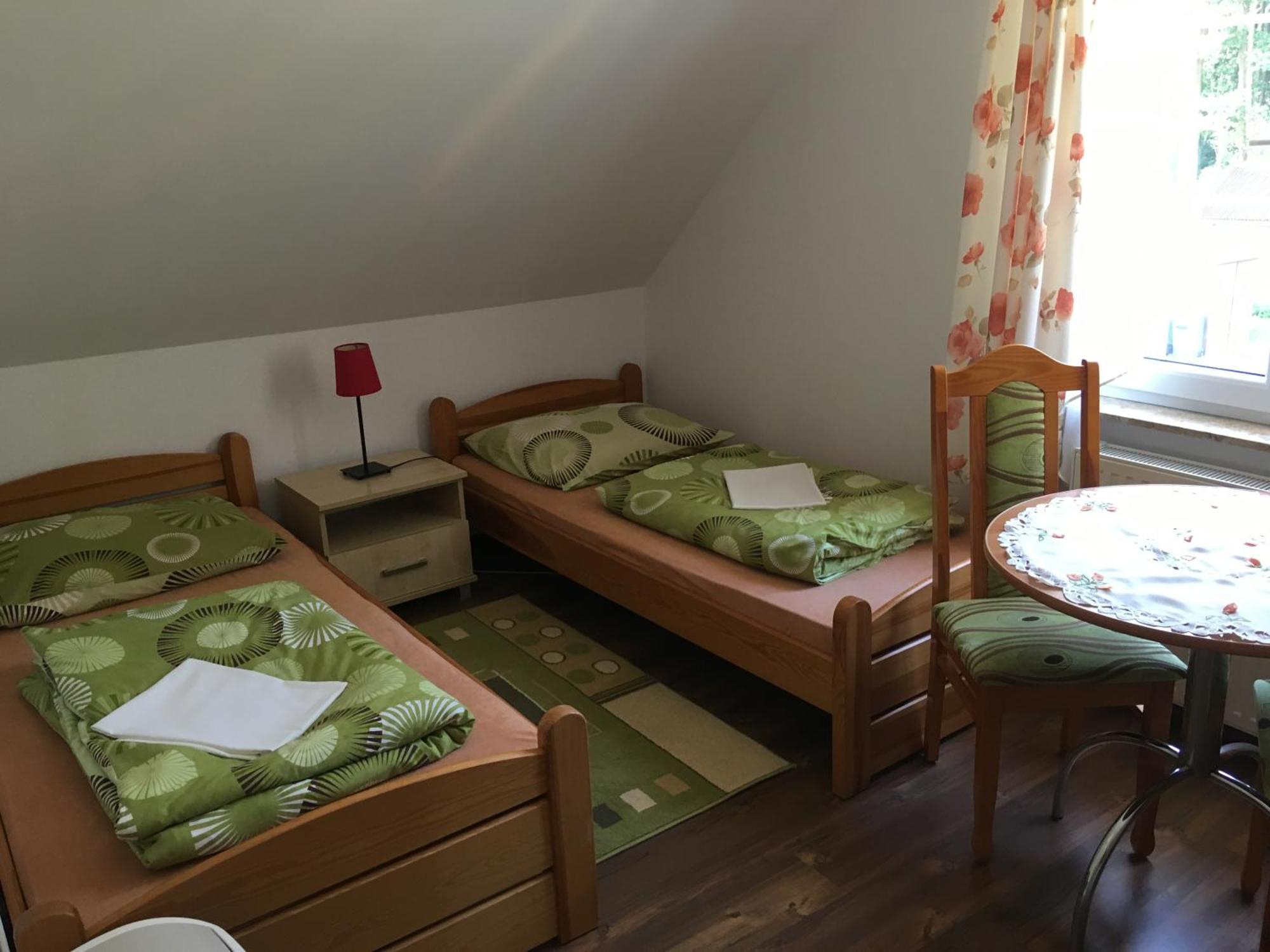 Villa Aurelia Pokoje Goscinne I Domki Letniskowe ミエレンコ エクステリア 写真