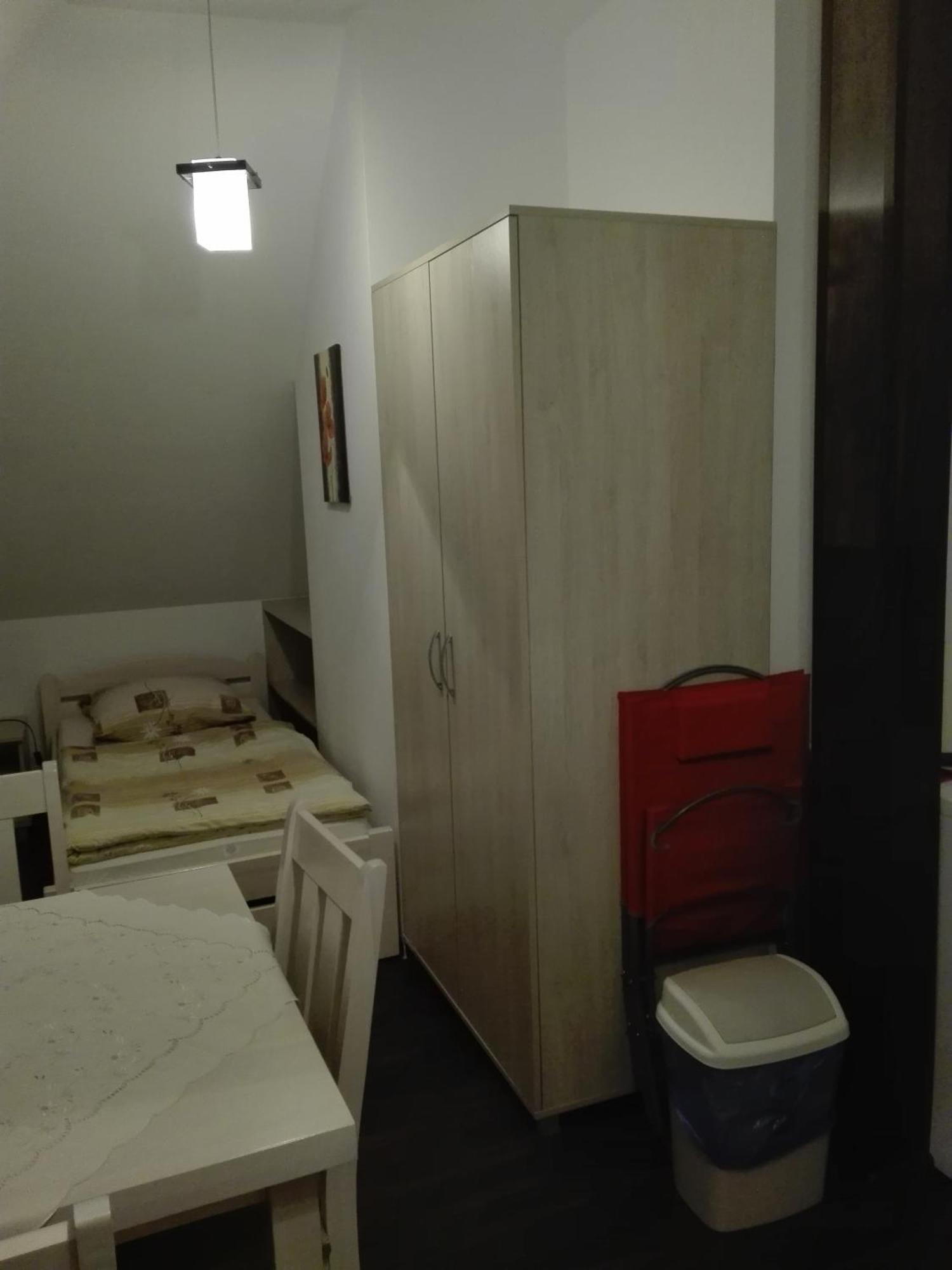 Villa Aurelia Pokoje Goscinne I Domki Letniskowe ミエレンコ エクステリア 写真
