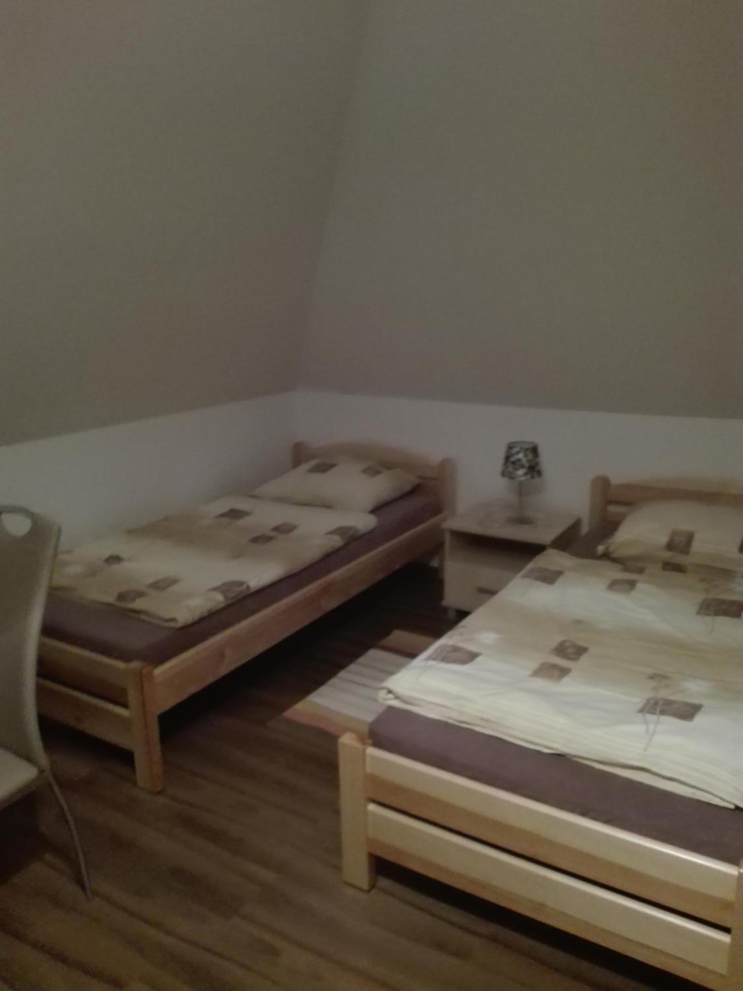 Villa Aurelia Pokoje Goscinne I Domki Letniskowe ミエレンコ エクステリア 写真