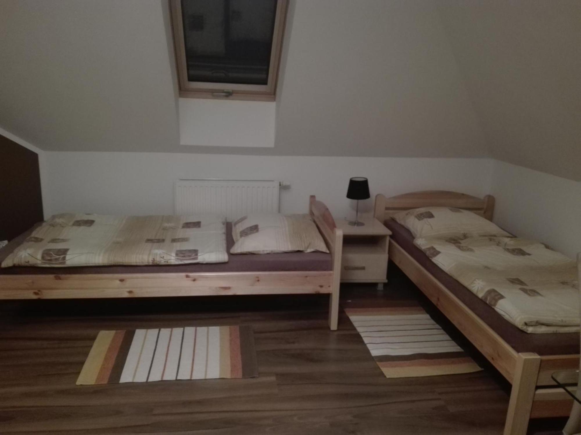 Villa Aurelia Pokoje Goscinne I Domki Letniskowe ミエレンコ エクステリア 写真