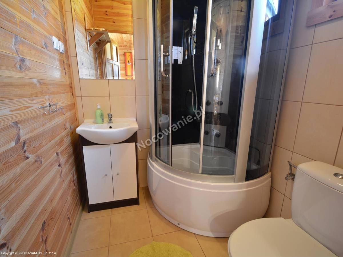 Villa Aurelia Pokoje Goscinne I Domki Letniskowe ミエレンコ エクステリア 写真